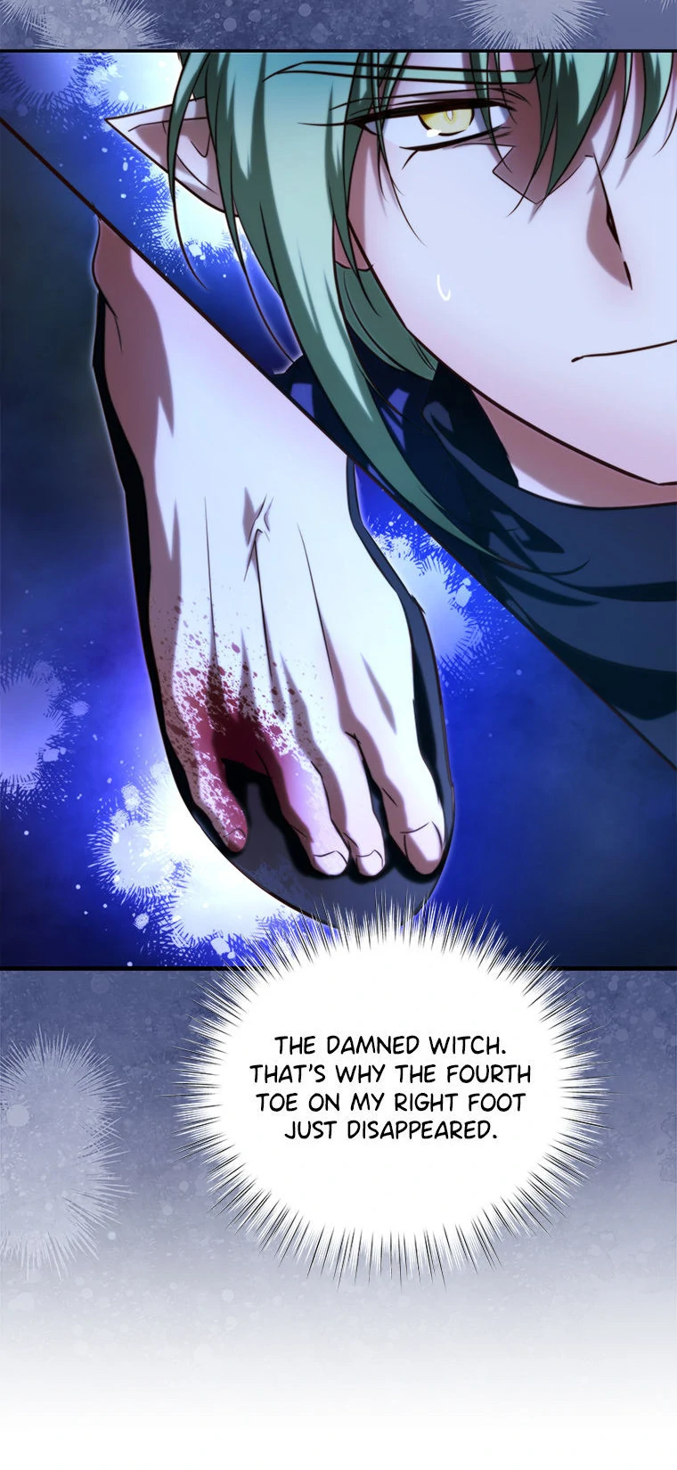 Finding My Father’s Son Chapter 94 page 27