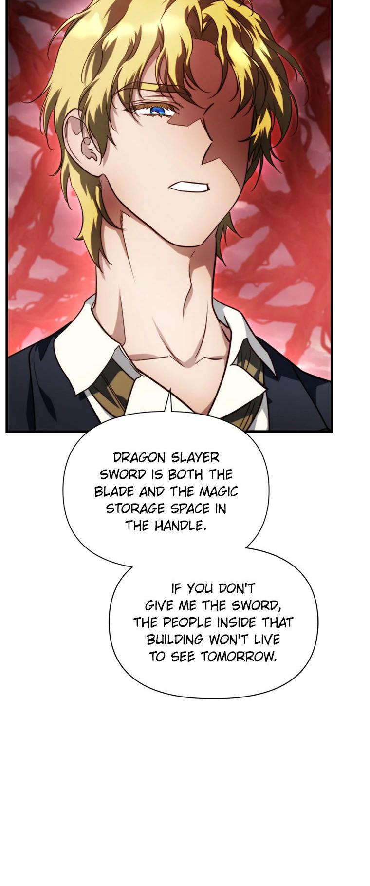 Finding My Father’s Son Chapter 94 page 2