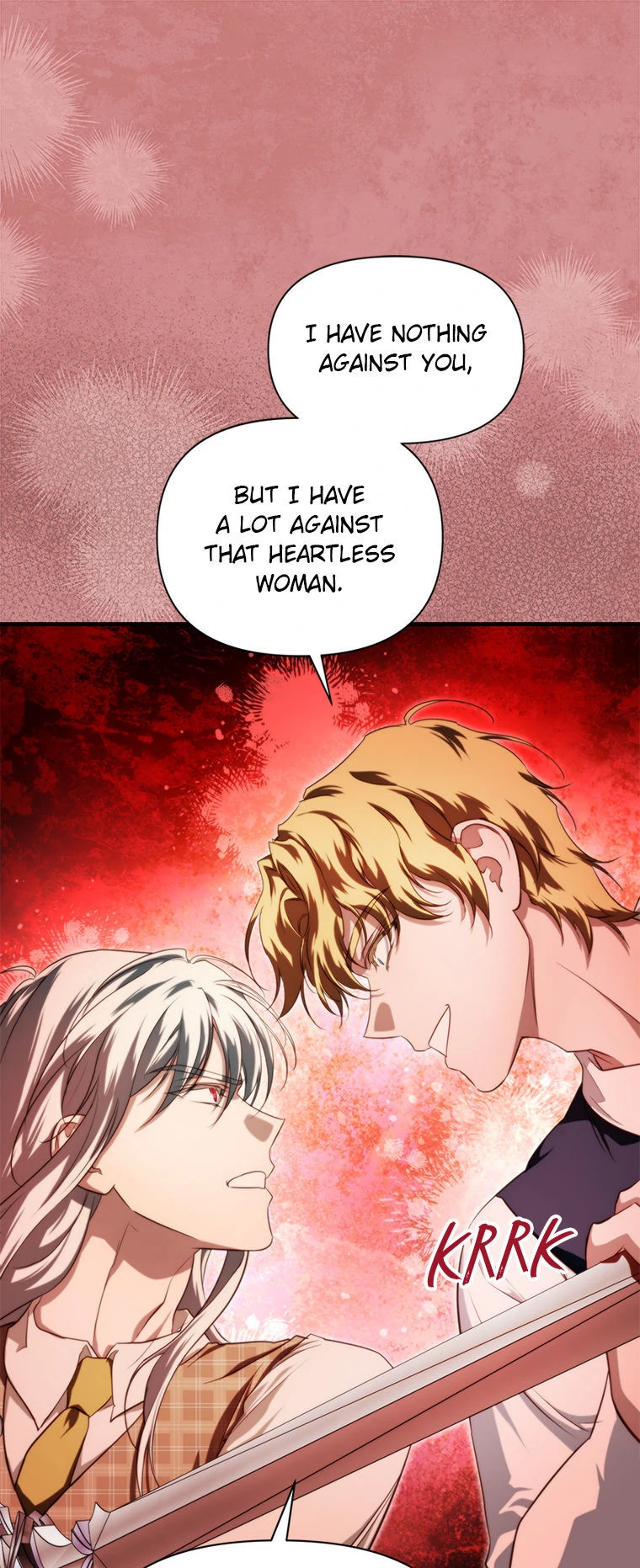 Finding My Father’s Son Chapter 94 page 32