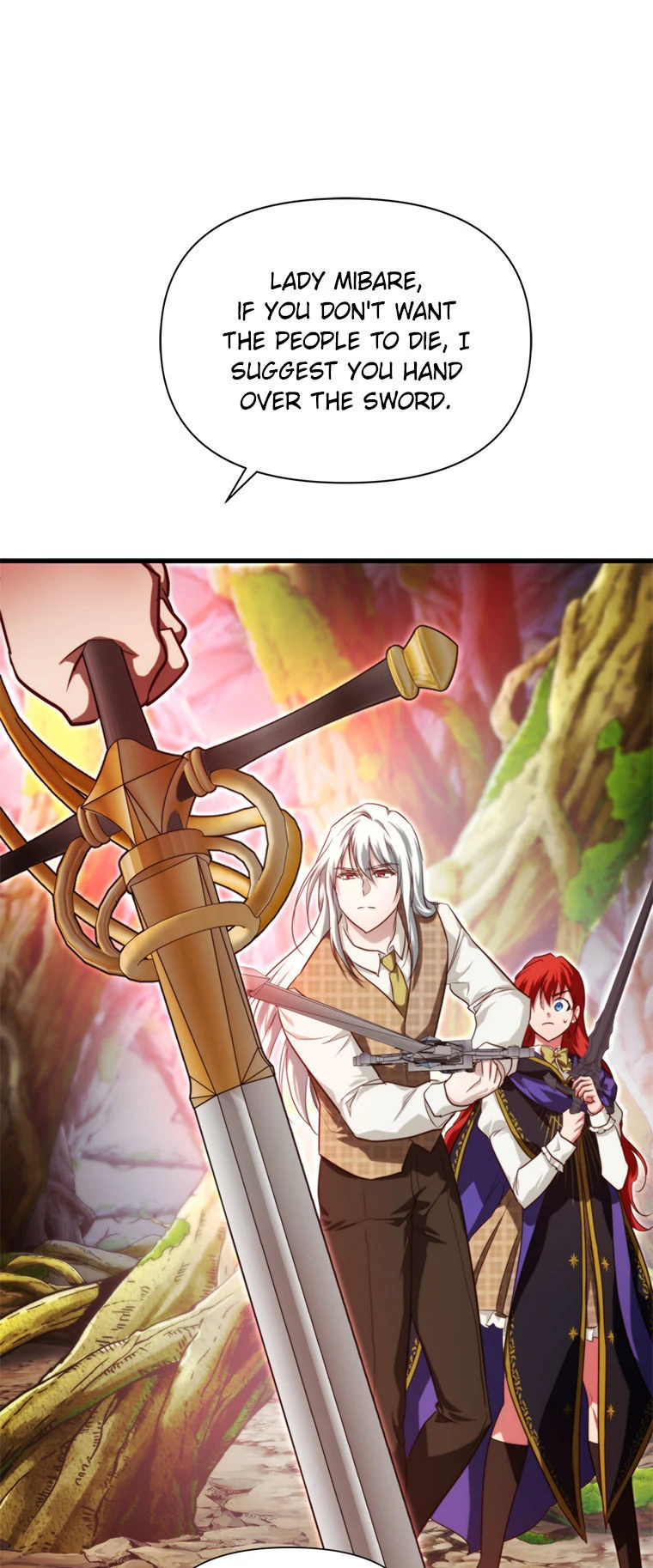 Finding My Father’s Son Chapter 94 page 36