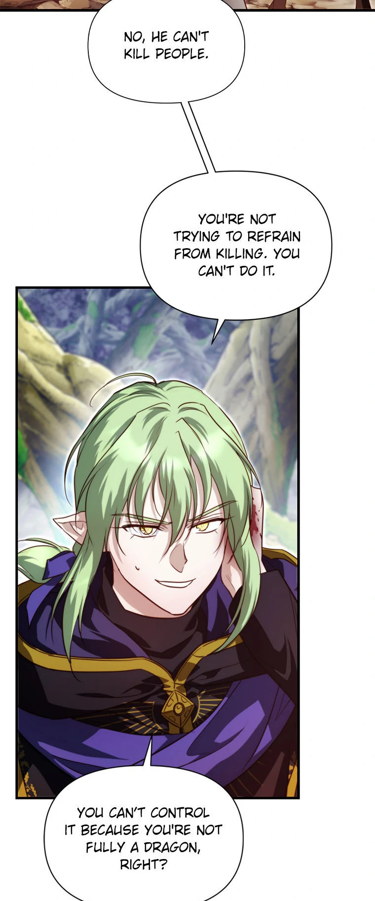 Finding My Father’s Son Chapter 94 page 37