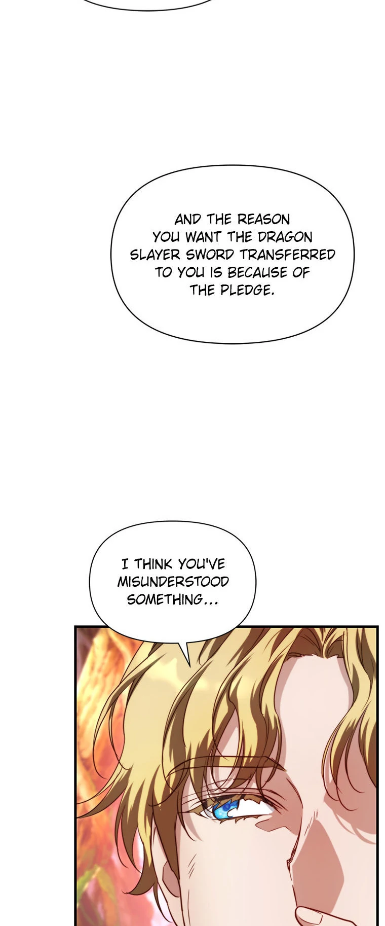 Finding My Father’s Son Chapter 94 page 38