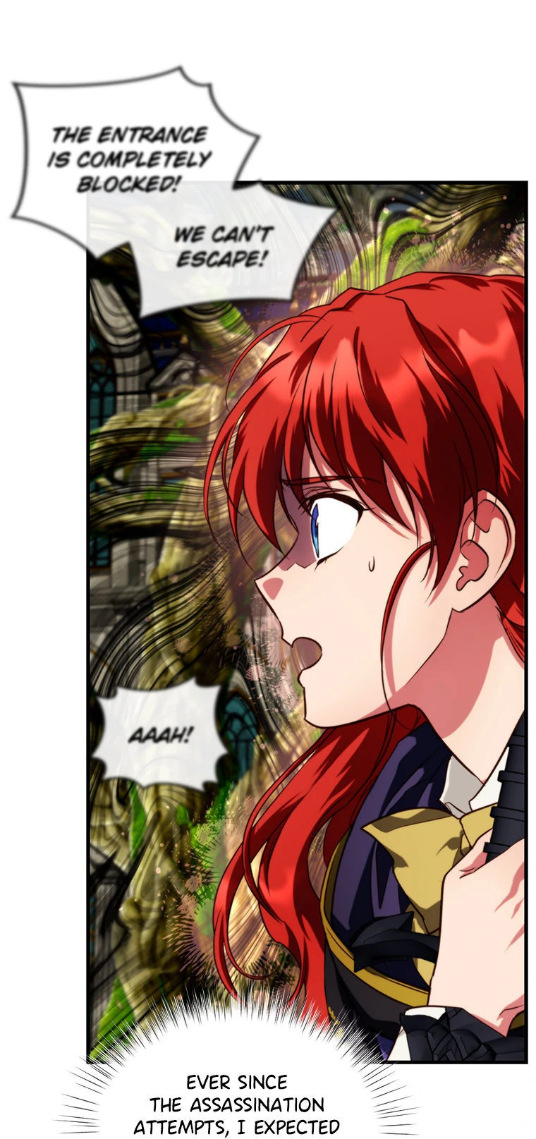 Finding My Father’s Son Chapter 94 page 3