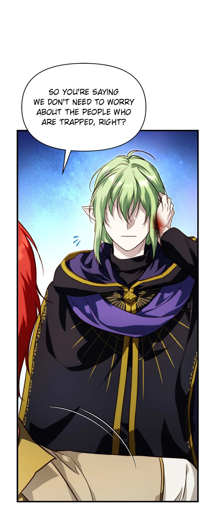 Finding My Father’s Son Chapter 94 page 43