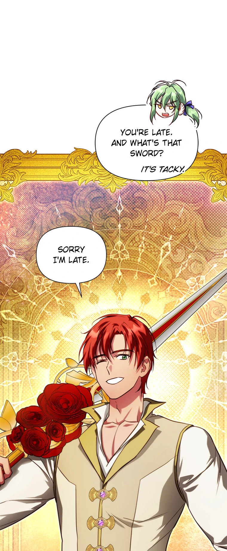Finding My Father’s Son Chapter 94 page 44