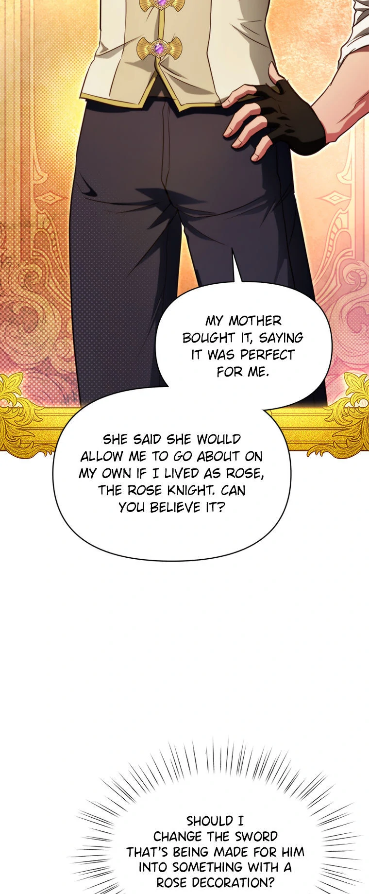 Finding My Father’s Son Chapter 94 page 45