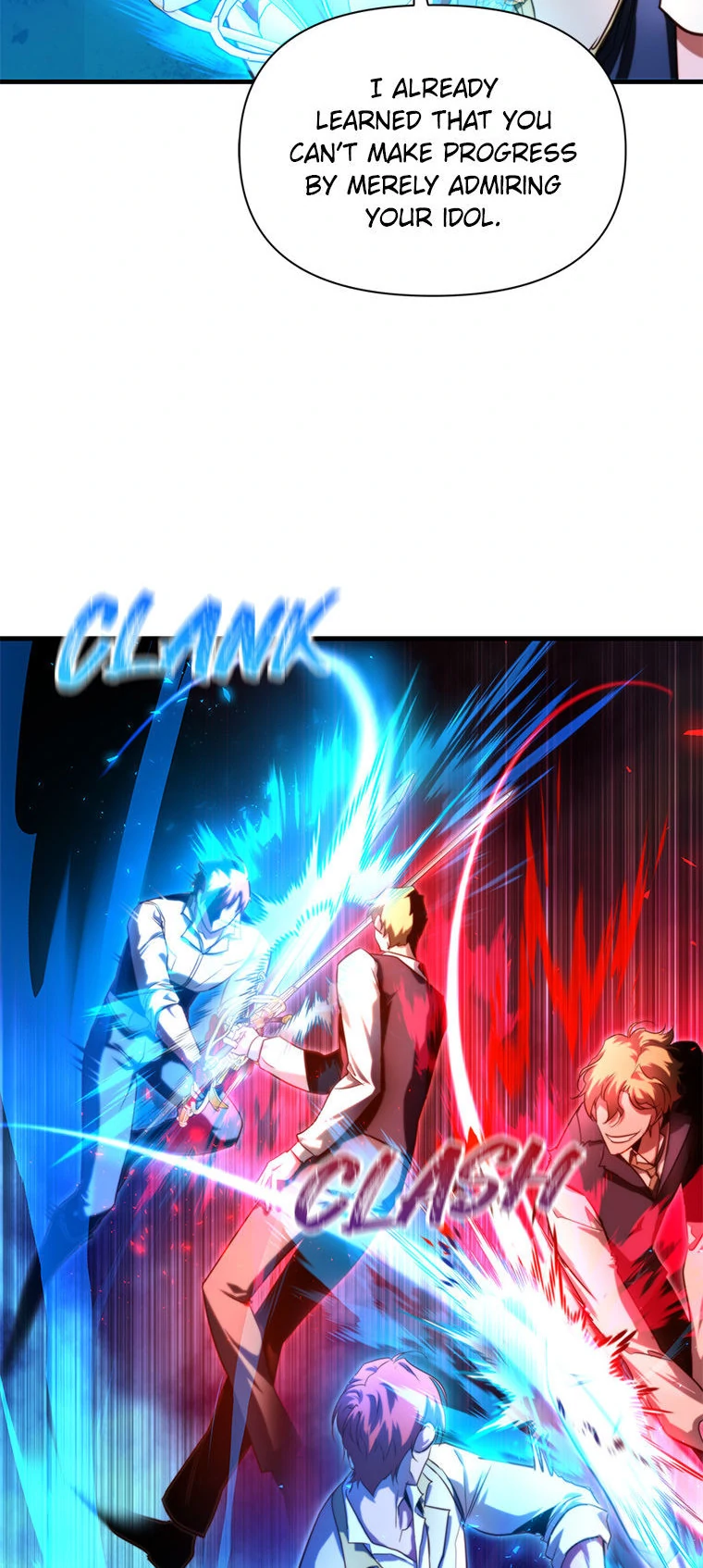 Finding My Father’s Son Chapter 94 page 49