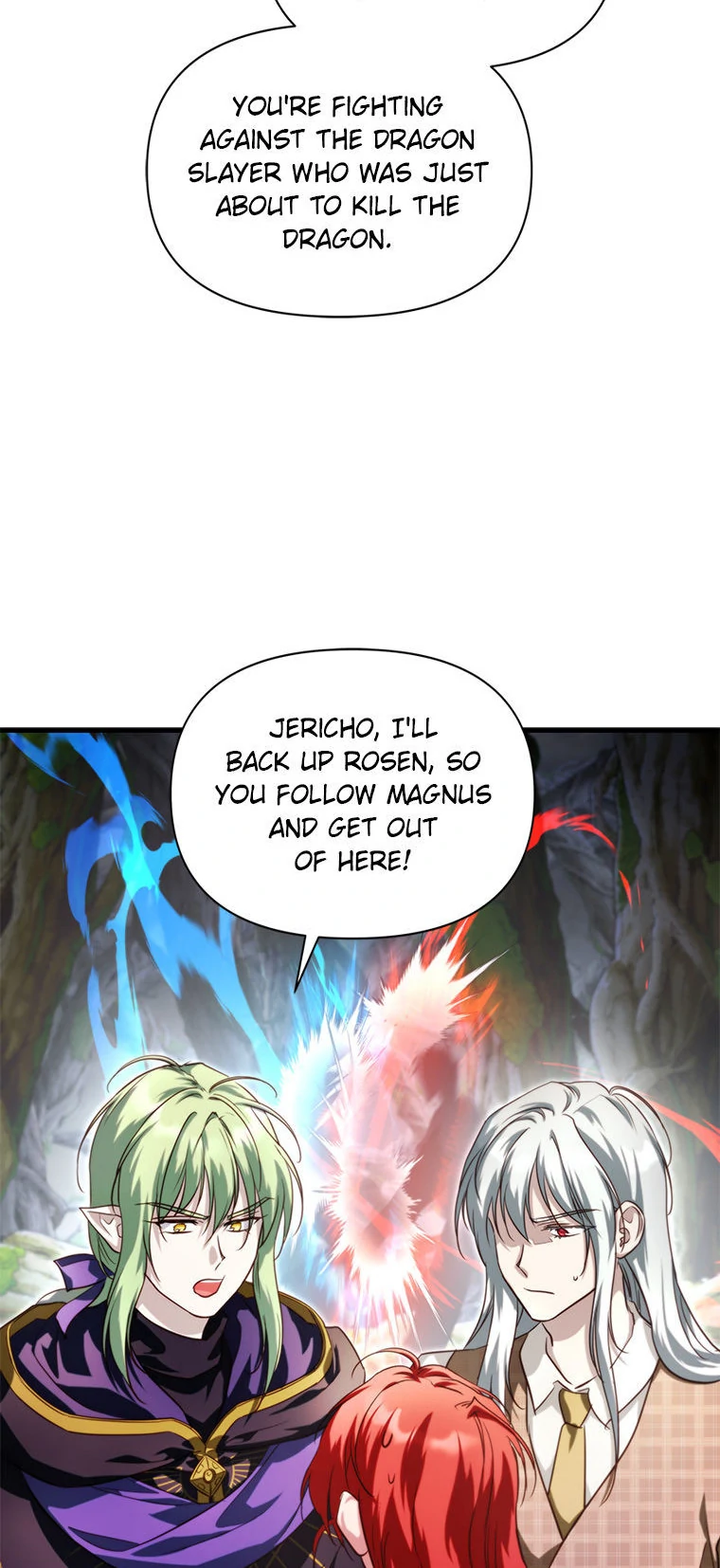 Finding My Father’s Son Chapter 94 page 52