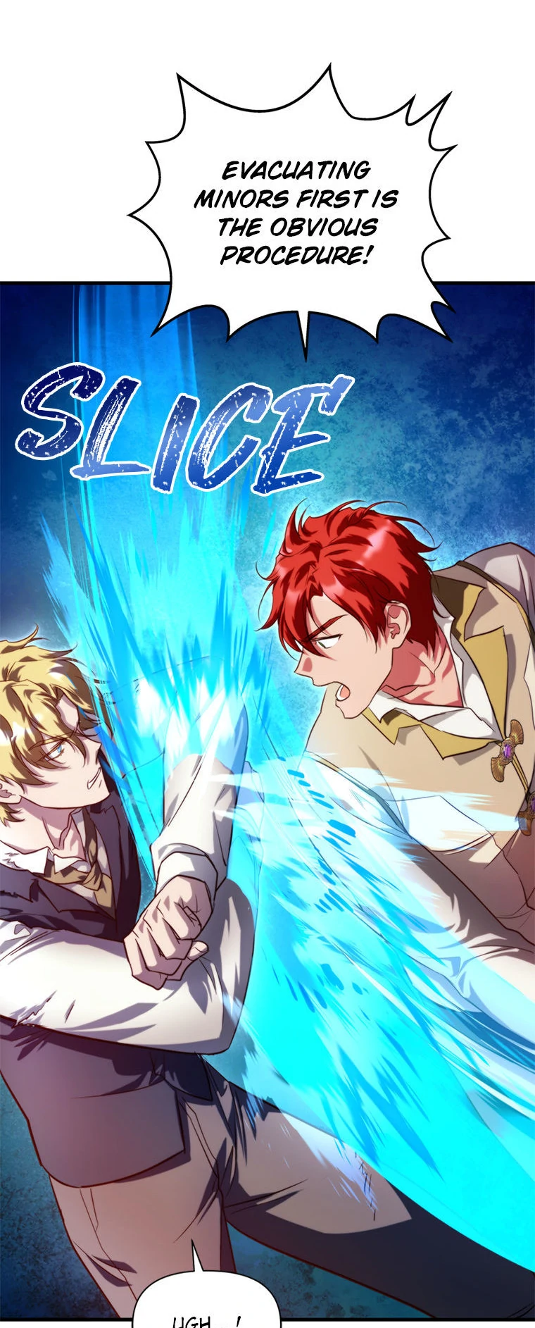Finding My Father’s Son Chapter 94 page 61