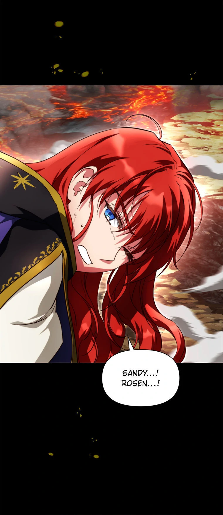 Finding My Father’s Son Chapter 94 page 75