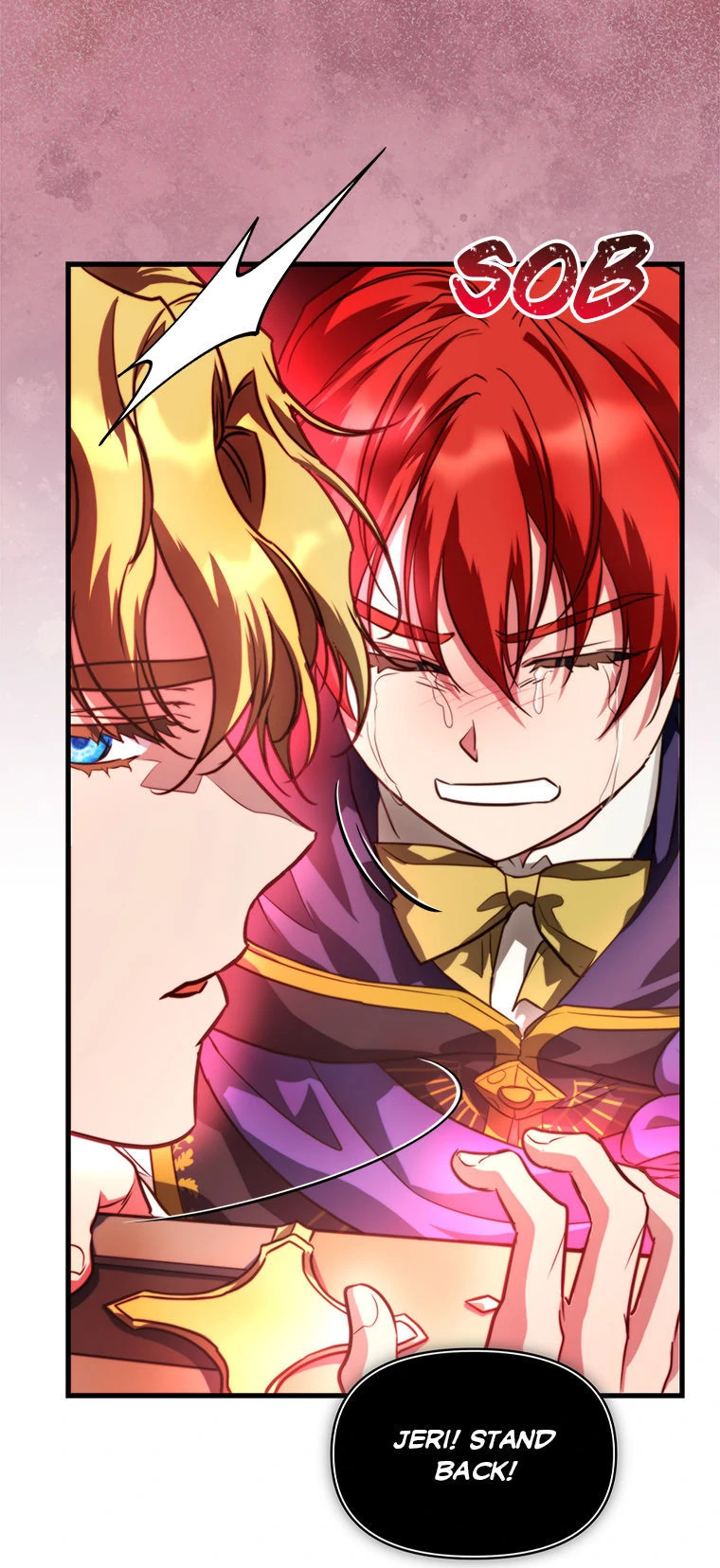 Finding My Father’s Son Chapter 94 page 7