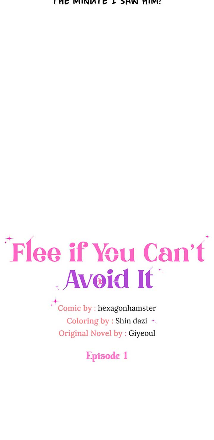 Flee if You Can’t Avoid It Chapter 1 page 5