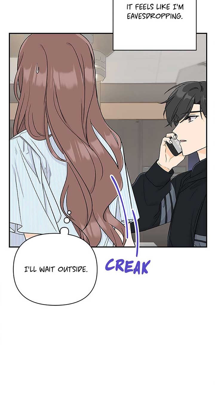 Flee if You Can’t Avoid It Chapter 5 page 22
