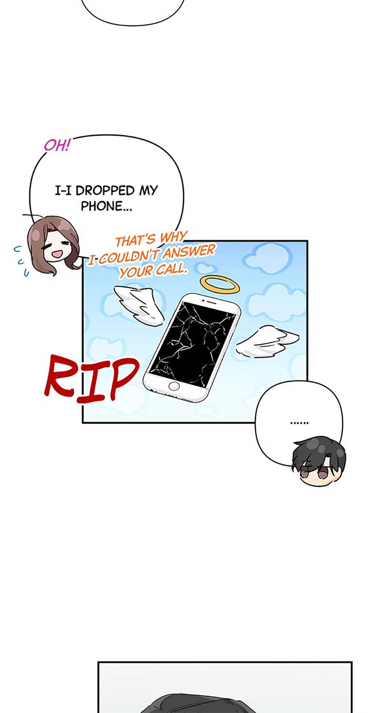 Flee if You Can’t Avoid It Chapter 8 page 6