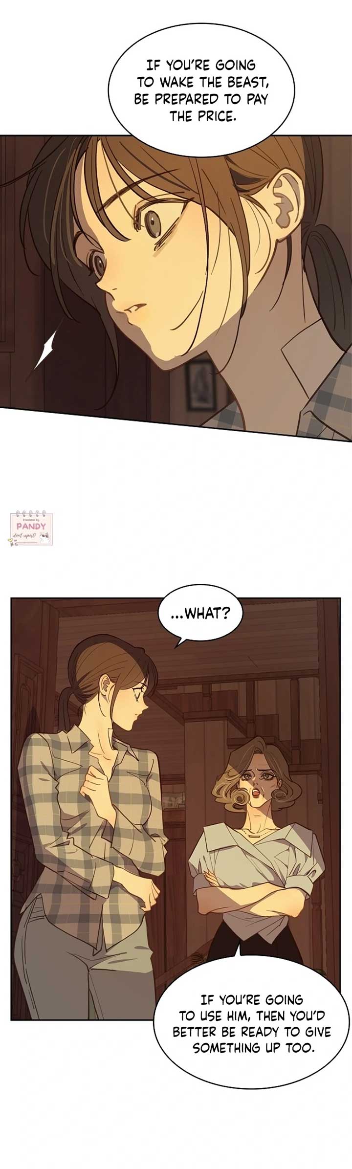 Flowers Are Bait Chapter 16 page 10