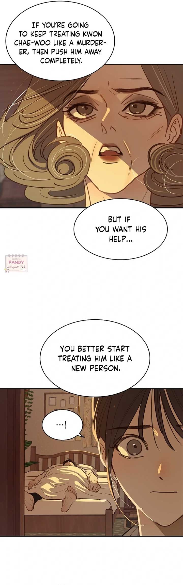 Flowers Are Bait Chapter 16 page 11