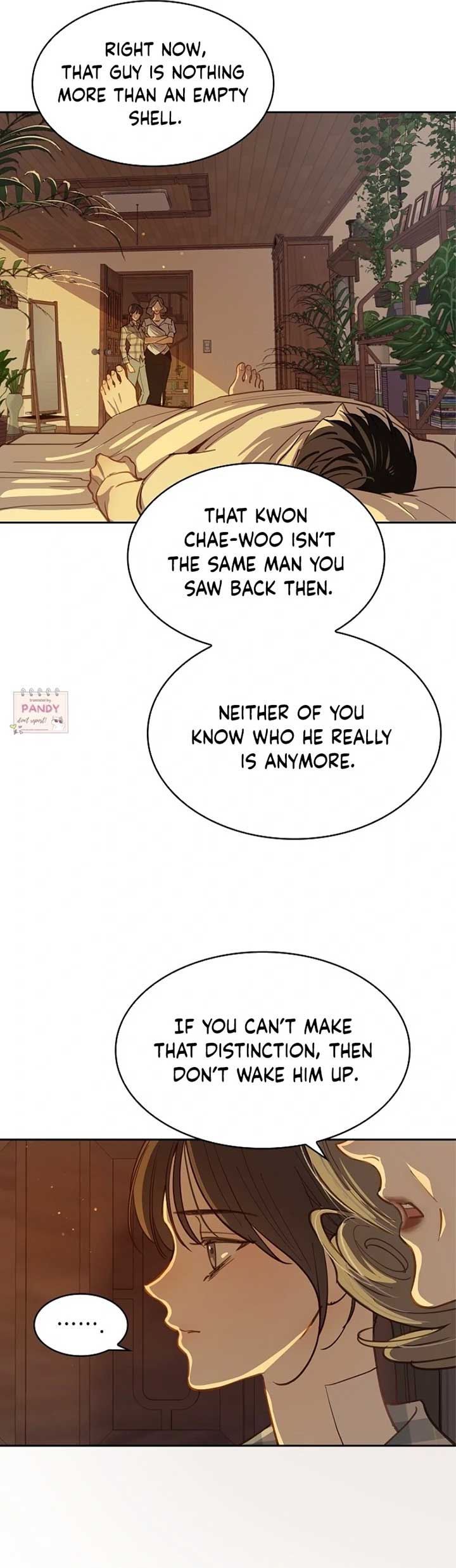 Flowers Are Bait Chapter 16 page 12