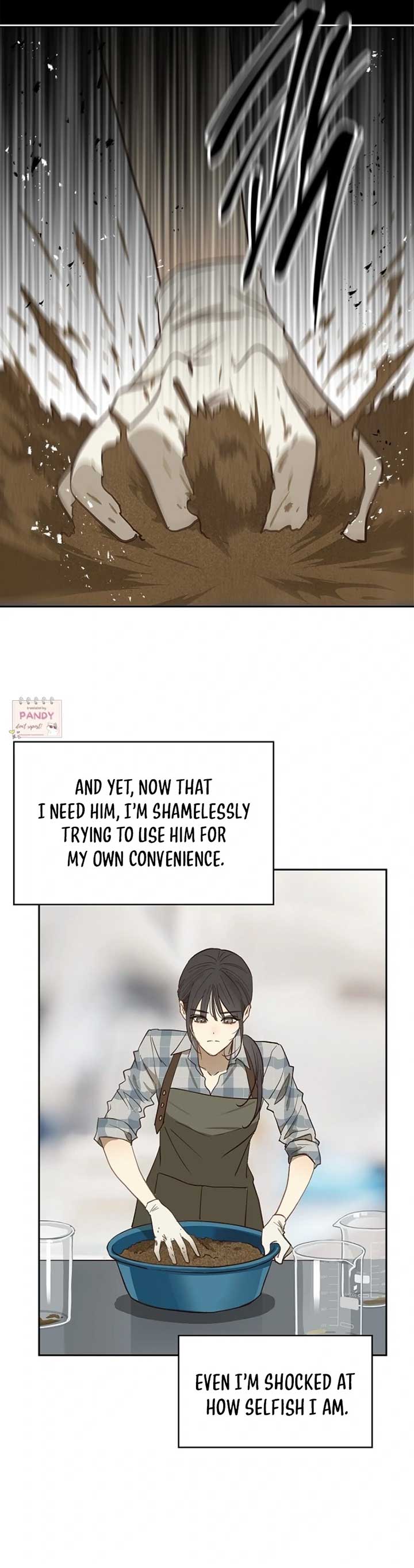 Flowers Are Bait Chapter 16 page 15