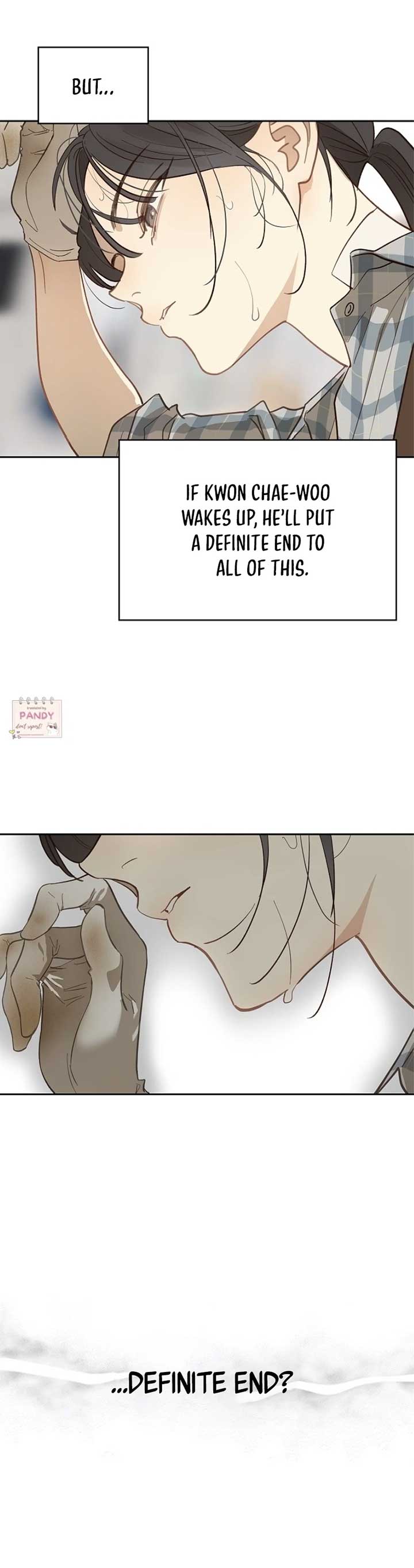 Flowers Are Bait Chapter 16 page 16