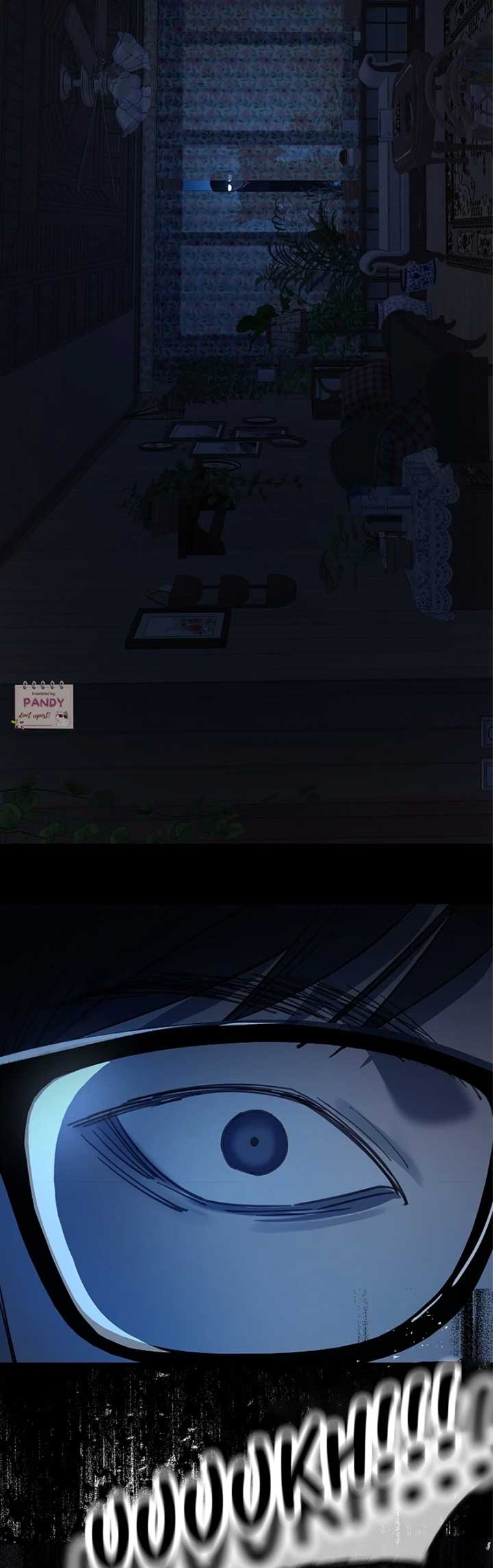 Flowers Are Bait Chapter 16 page 21