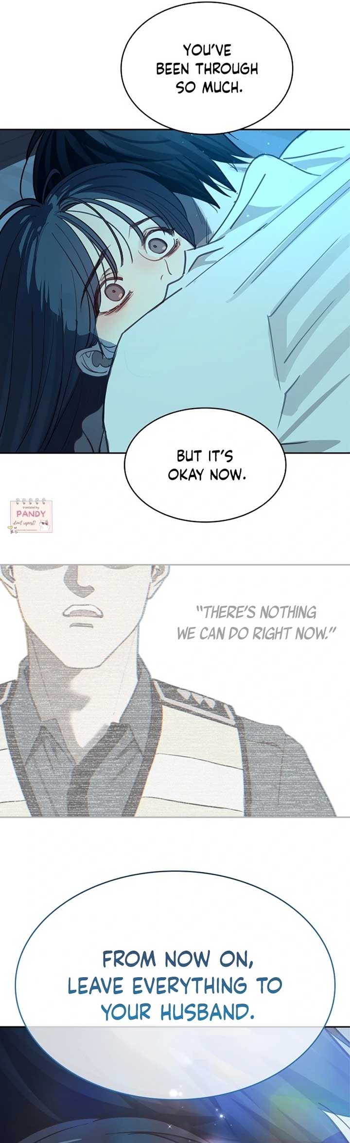 Flowers Are Bait Chapter 16 page 32