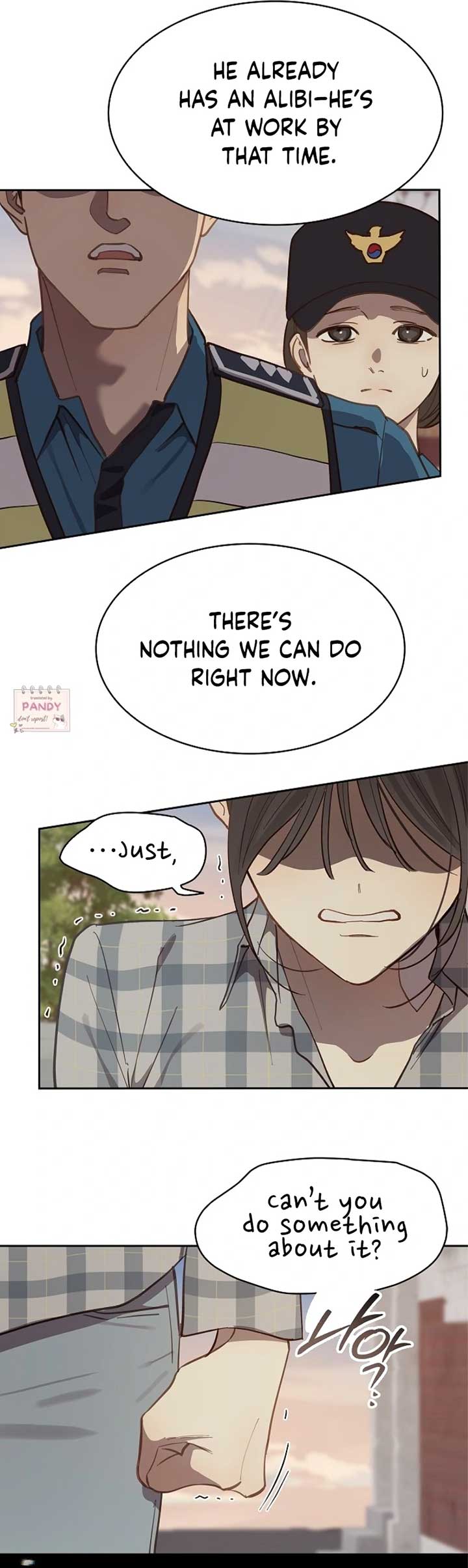 Flowers Are Bait Chapter 16 page 3