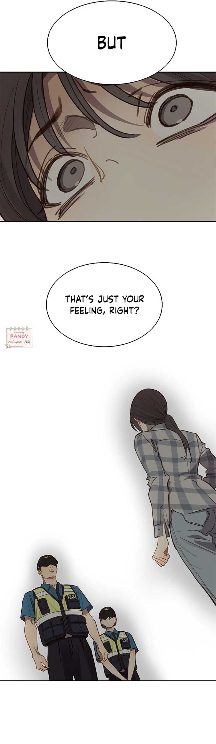 Flowers Are Bait Chapter 16 page 5