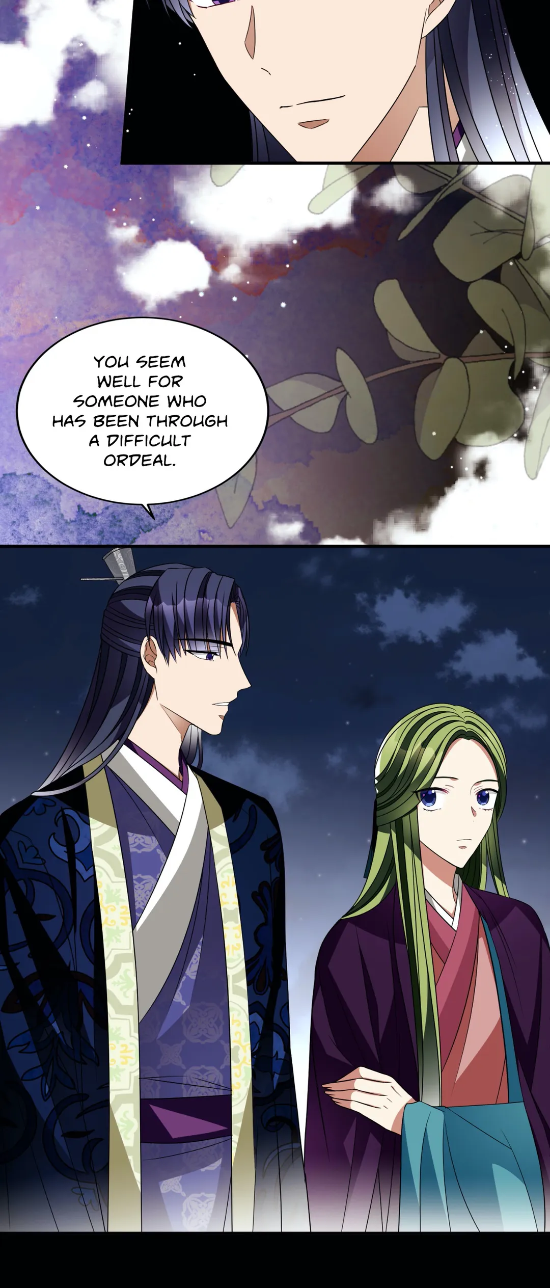 Flowers Are Flowers, Leaves Are Leaves Chapter 36 page 9