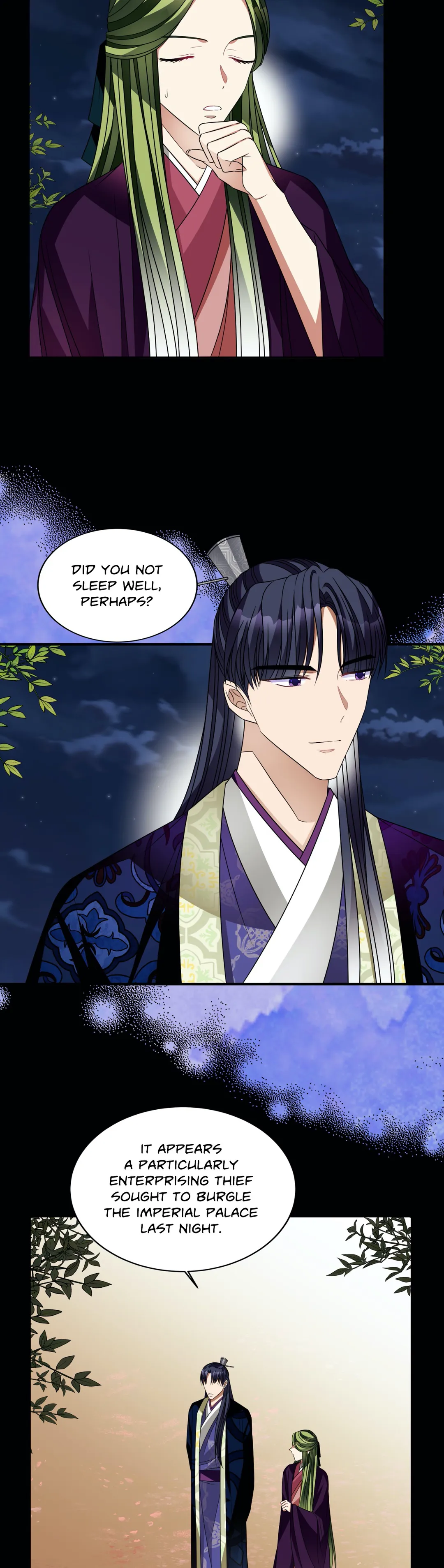 Flowers Are Flowers, Leaves Are Leaves Chapter 36 page 11