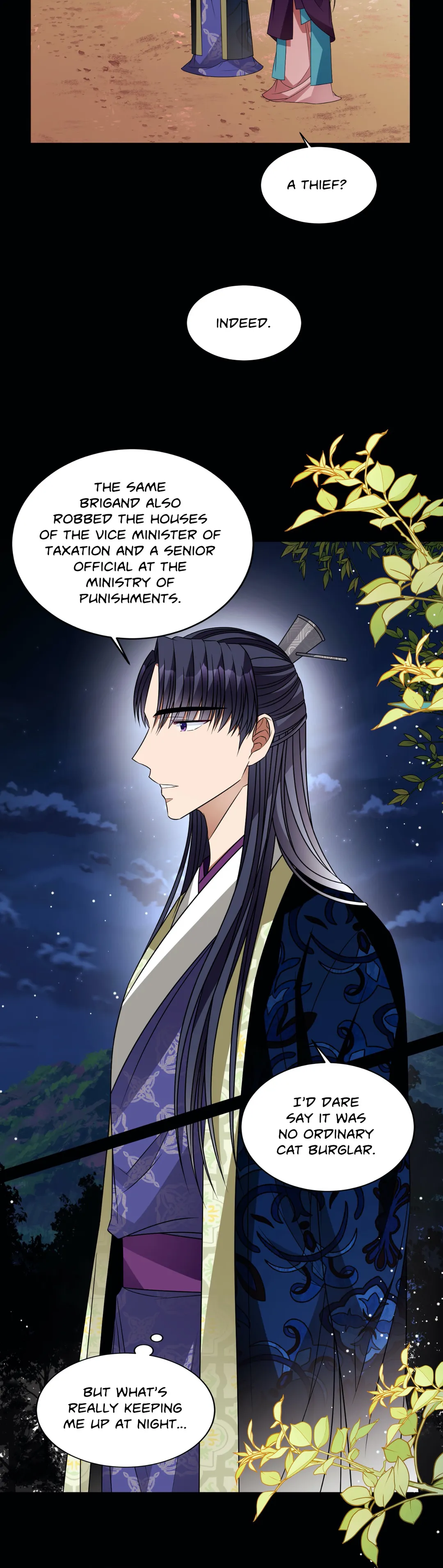 Flowers Are Flowers, Leaves Are Leaves Chapter 36 page 12