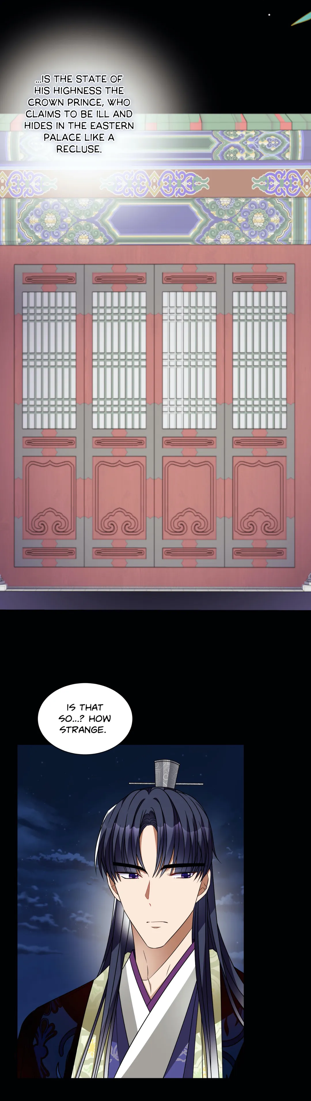 Flowers Are Flowers, Leaves Are Leaves Chapter 36 page 13