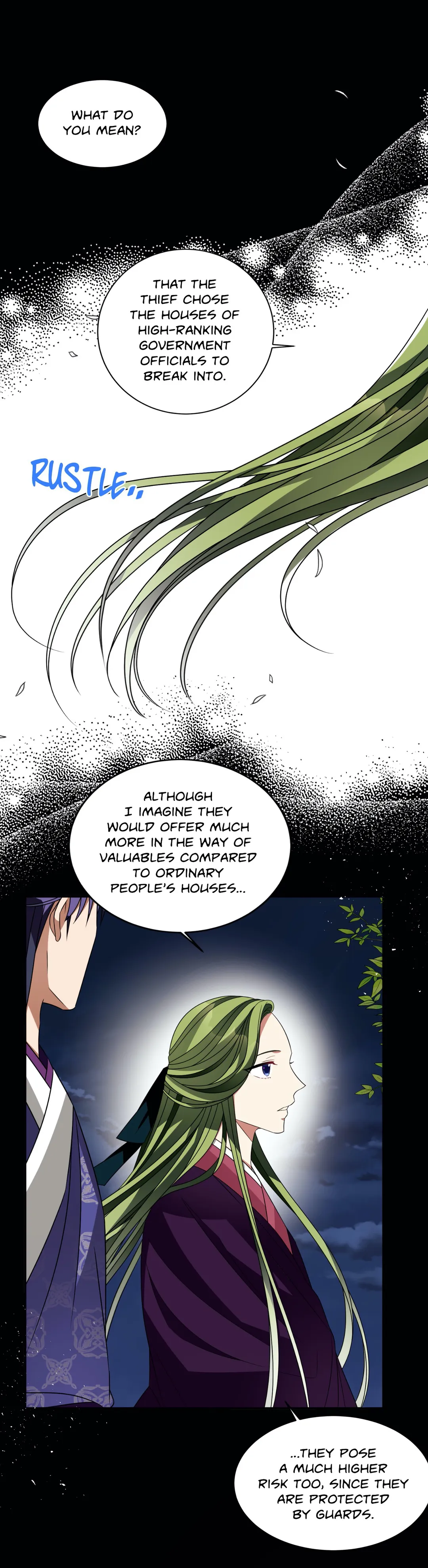 Flowers Are Flowers, Leaves Are Leaves Chapter 36 page 14