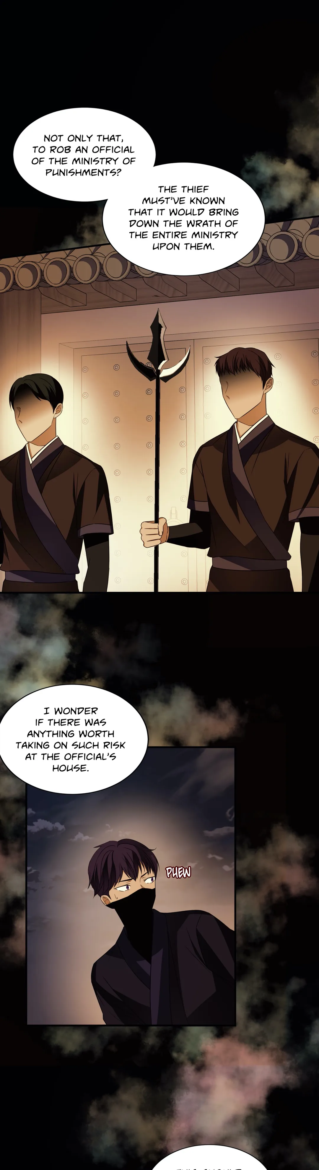 Flowers Are Flowers, Leaves Are Leaves Chapter 36 page 15