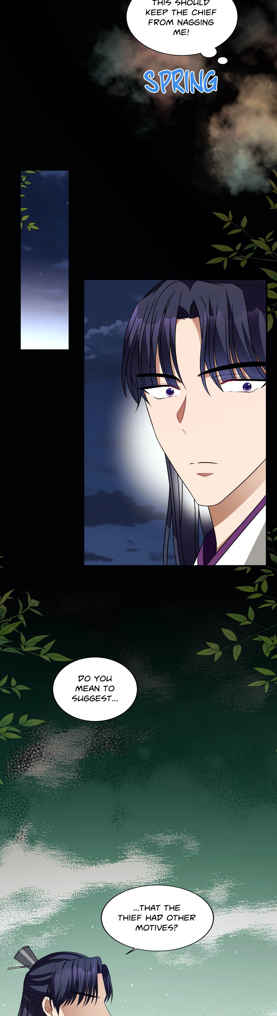 Flowers Are Flowers, Leaves Are Leaves Chapter 36 page 16