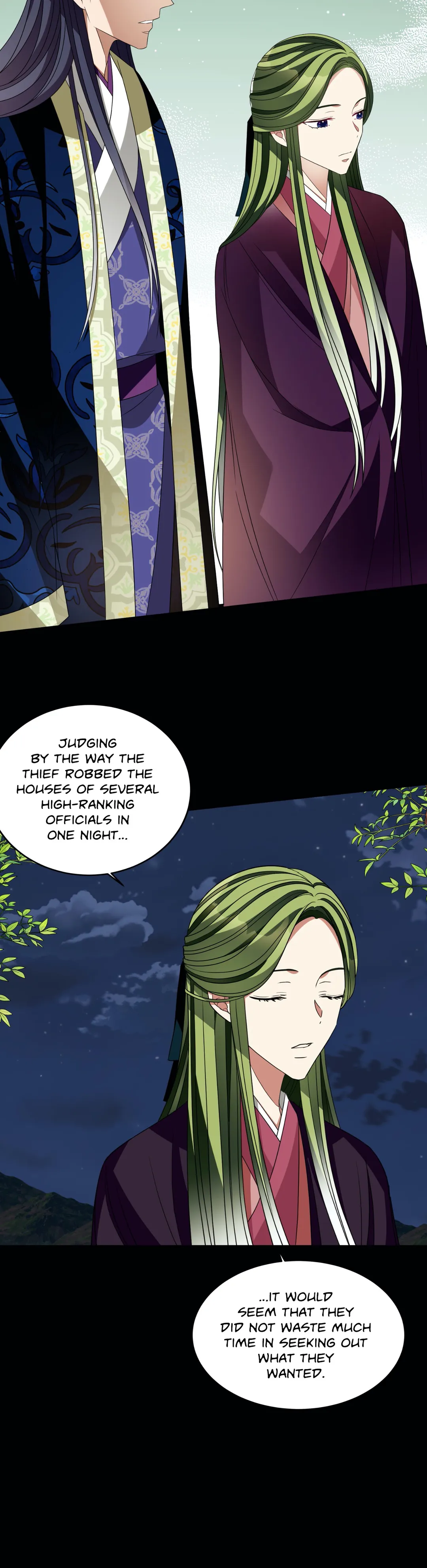 Flowers Are Flowers, Leaves Are Leaves Chapter 36 page 17