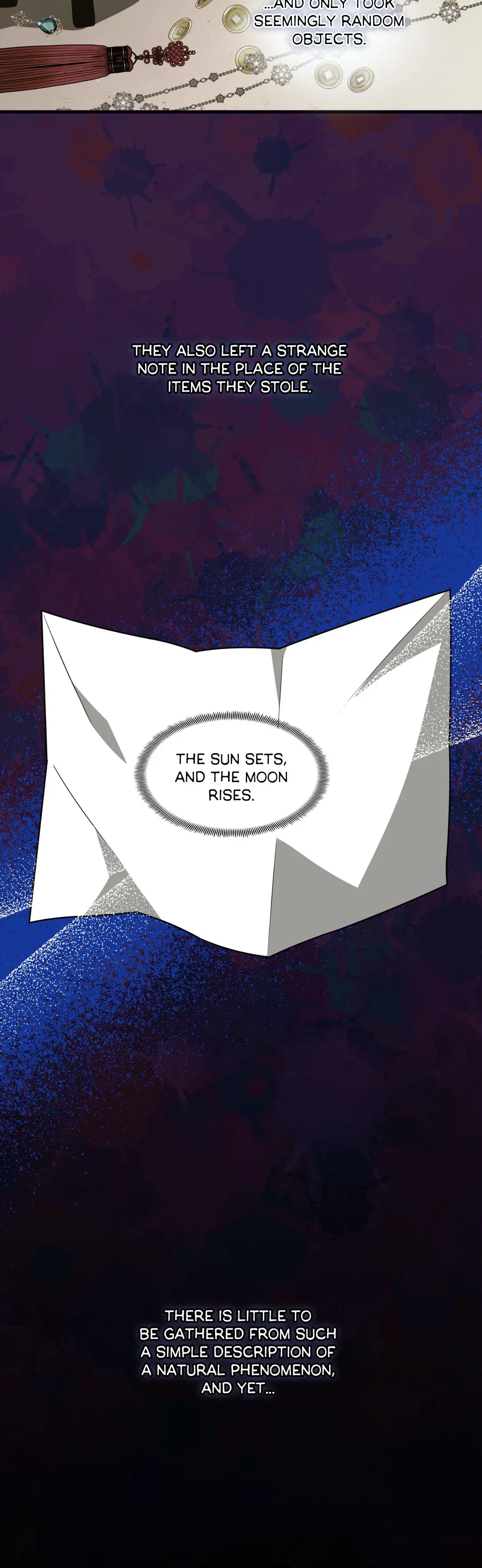 Flowers Are Flowers, Leaves Are Leaves Chapter 36 page 19