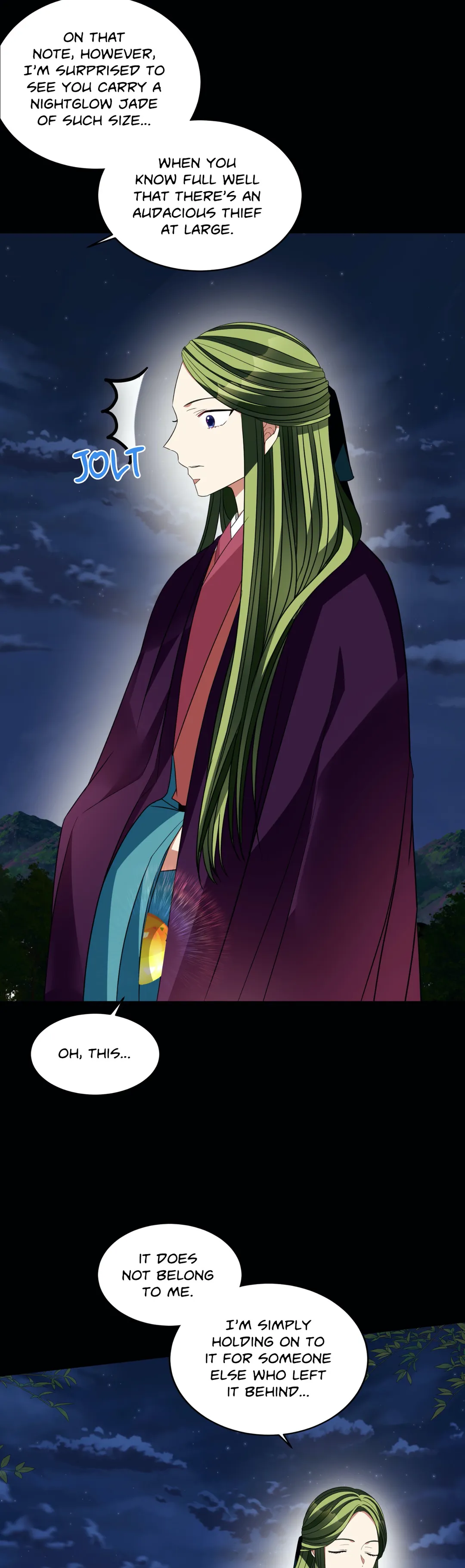 Flowers Are Flowers, Leaves Are Leaves Chapter 36 page 24