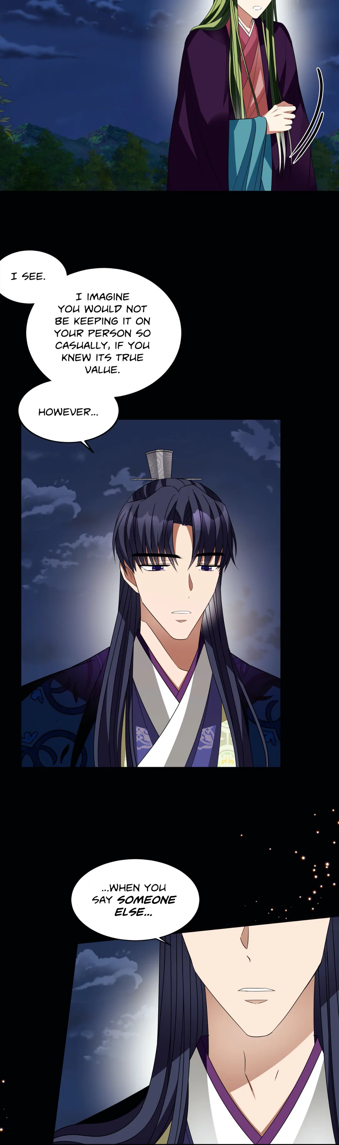 Flowers Are Flowers, Leaves Are Leaves Chapter 36 page 25