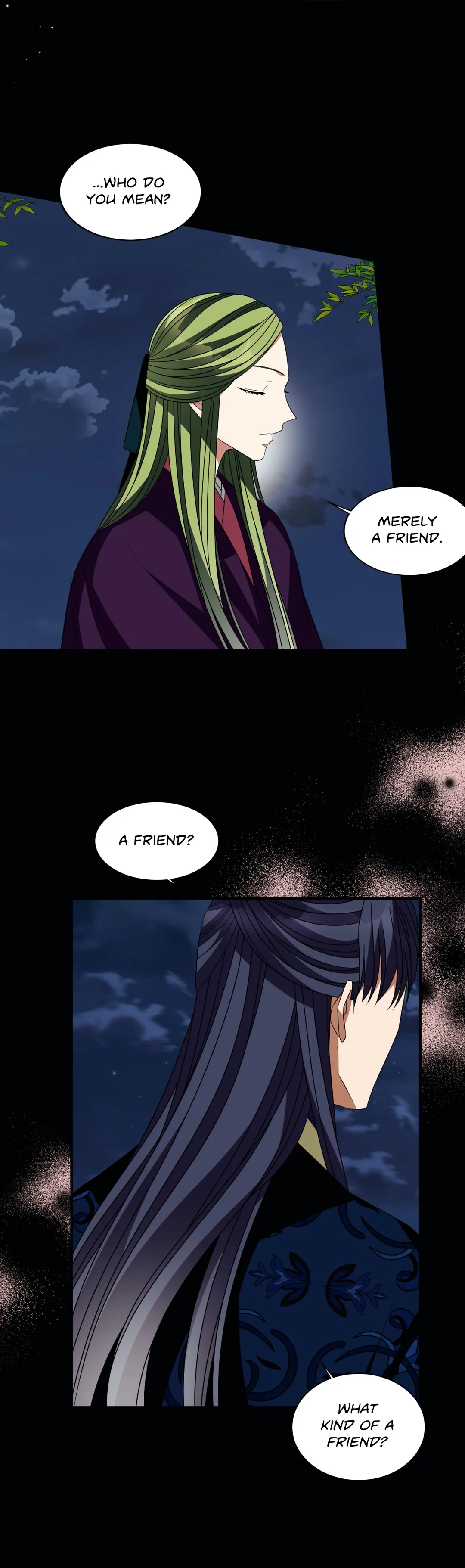 Flowers Are Flowers, Leaves Are Leaves Chapter 36 page 26
