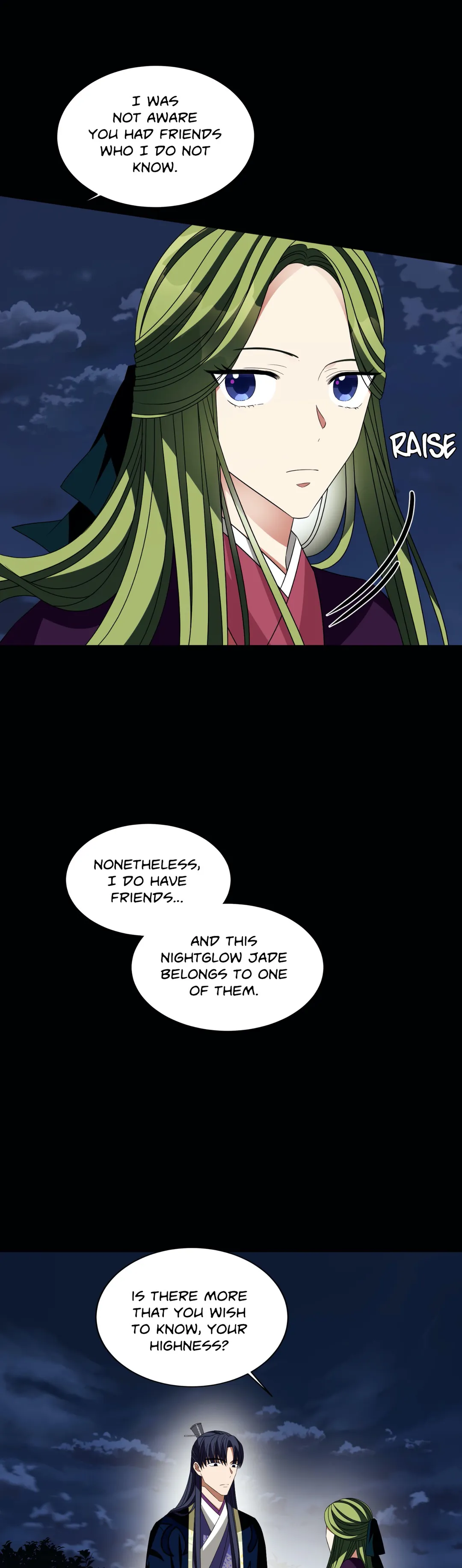 Flowers Are Flowers, Leaves Are Leaves Chapter 36 page 27
