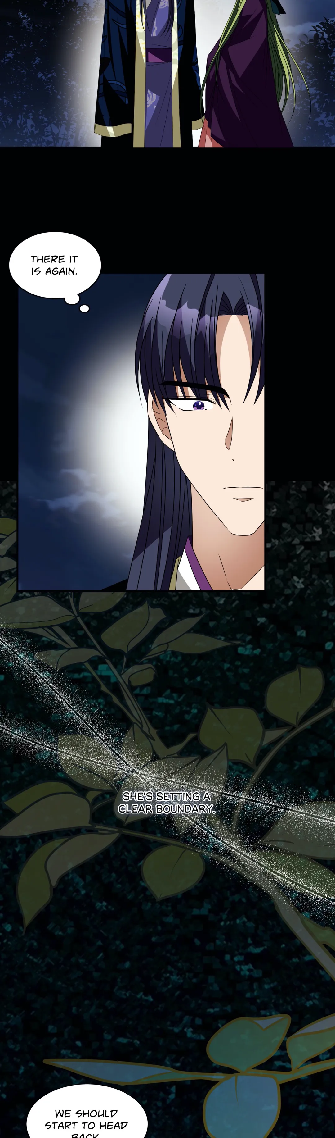 Flowers Are Flowers, Leaves Are Leaves Chapter 36 page 28