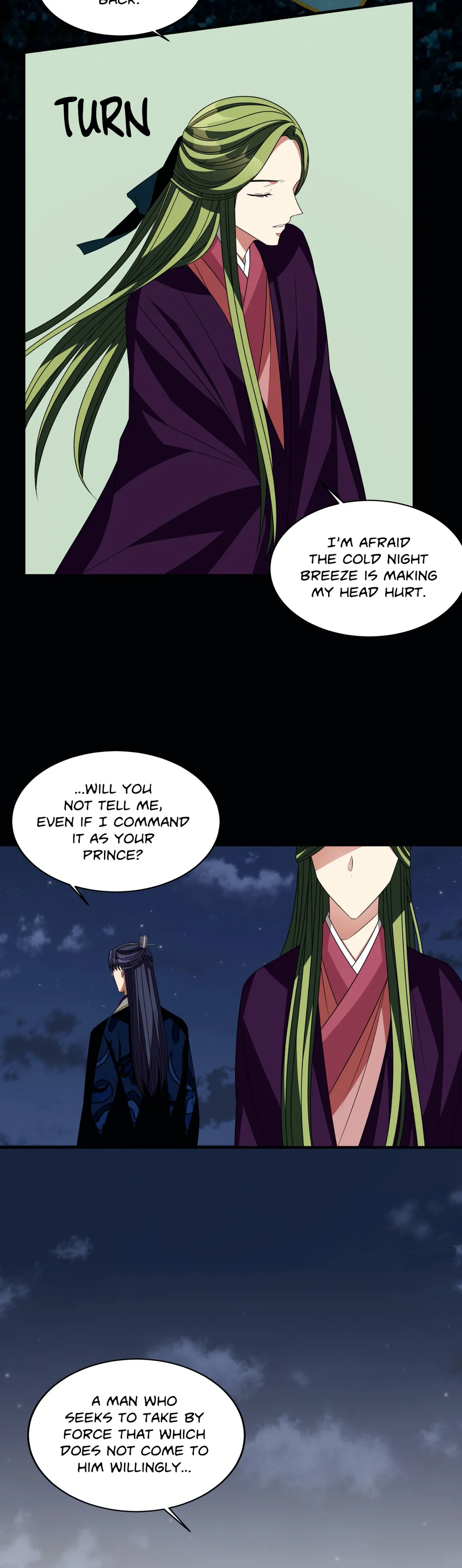 Flowers Are Flowers, Leaves Are Leaves Chapter 36 page 29