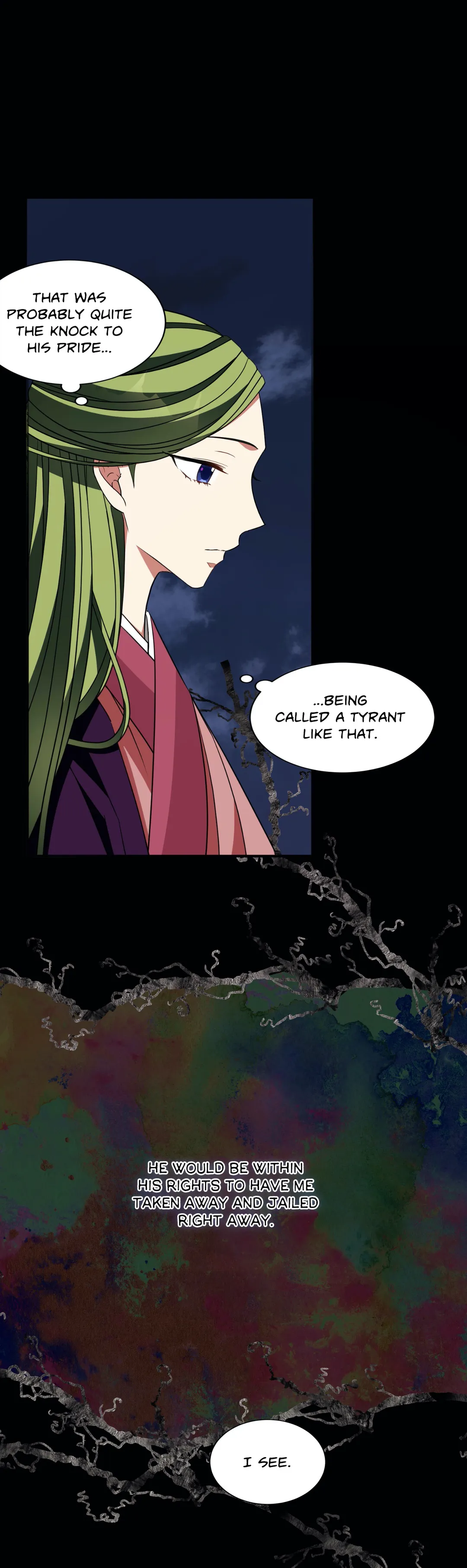 Flowers Are Flowers, Leaves Are Leaves Chapter 36 page 31