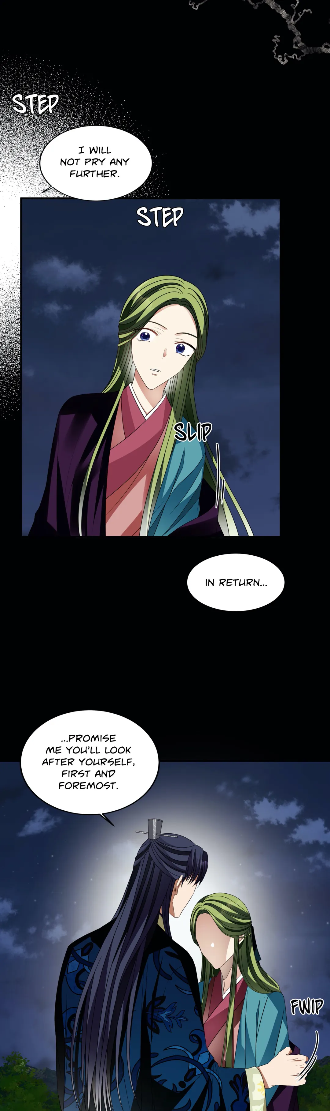 Flowers Are Flowers, Leaves Are Leaves Chapter 36 page 32