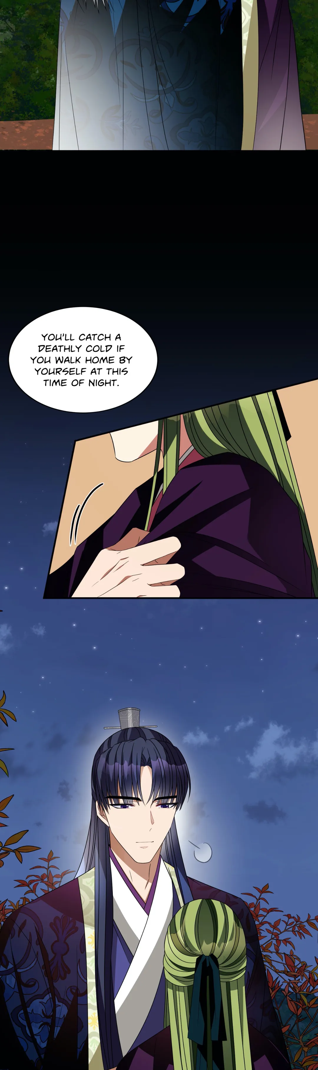Flowers Are Flowers, Leaves Are Leaves Chapter 36 page 33
