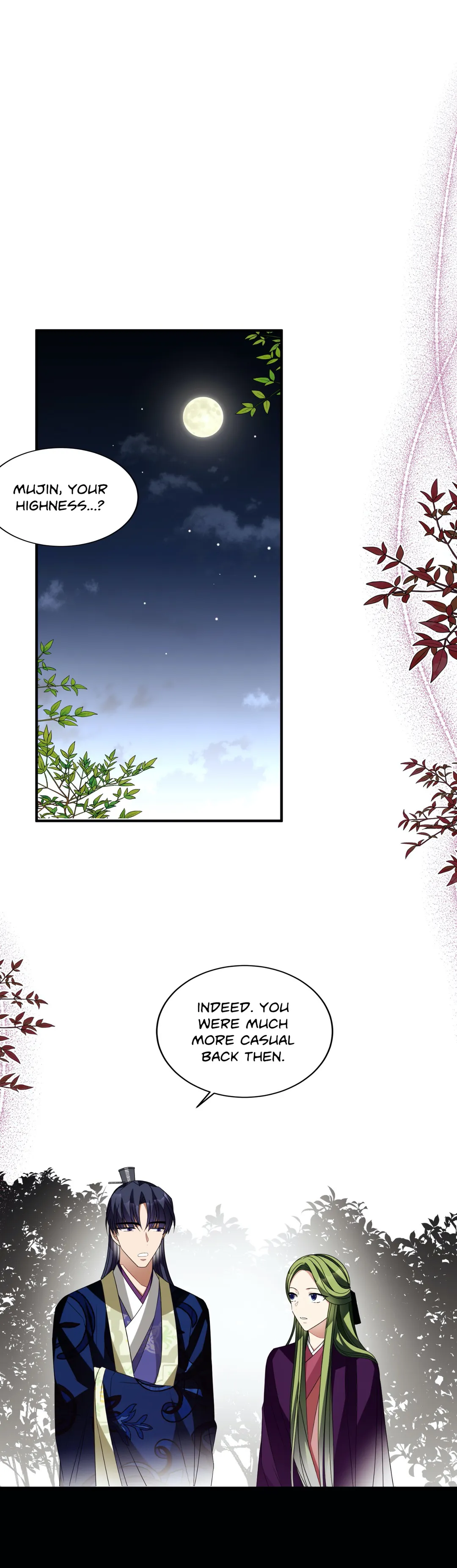 Flowers Are Flowers, Leaves Are Leaves Chapter 36 page 4