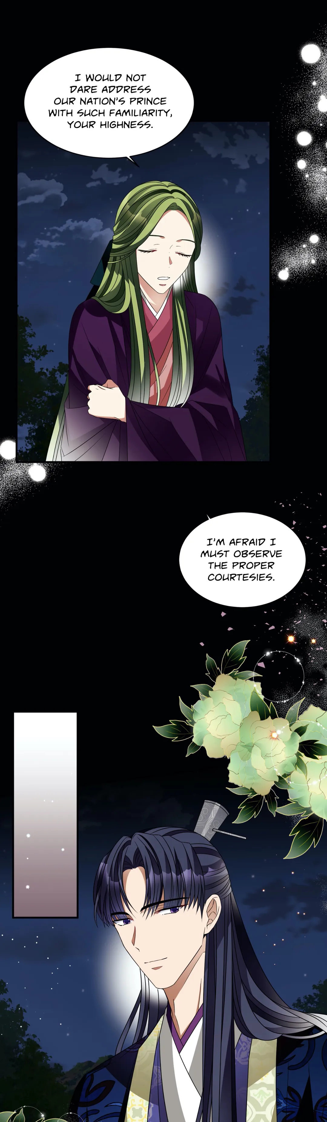 Flowers Are Flowers, Leaves Are Leaves Chapter 36 page 5