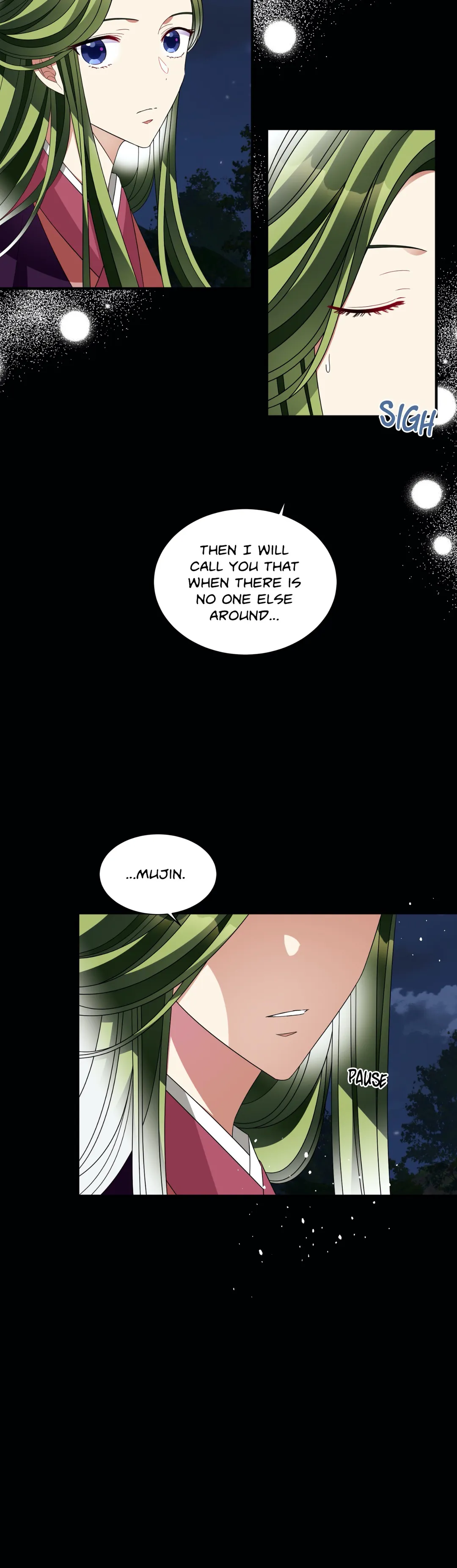 Flowers Are Flowers, Leaves Are Leaves Chapter 36 page 7
