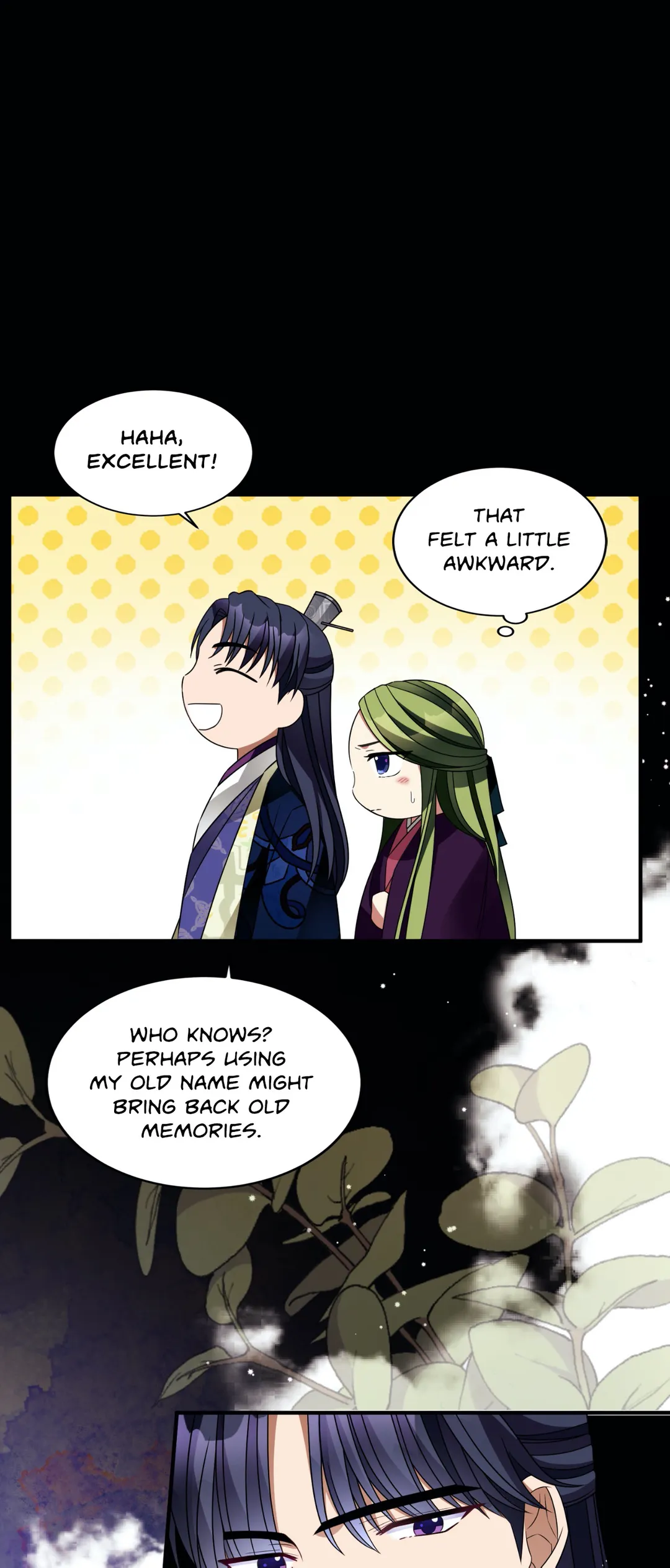Flowers Are Flowers, Leaves Are Leaves Chapter 36 page 8