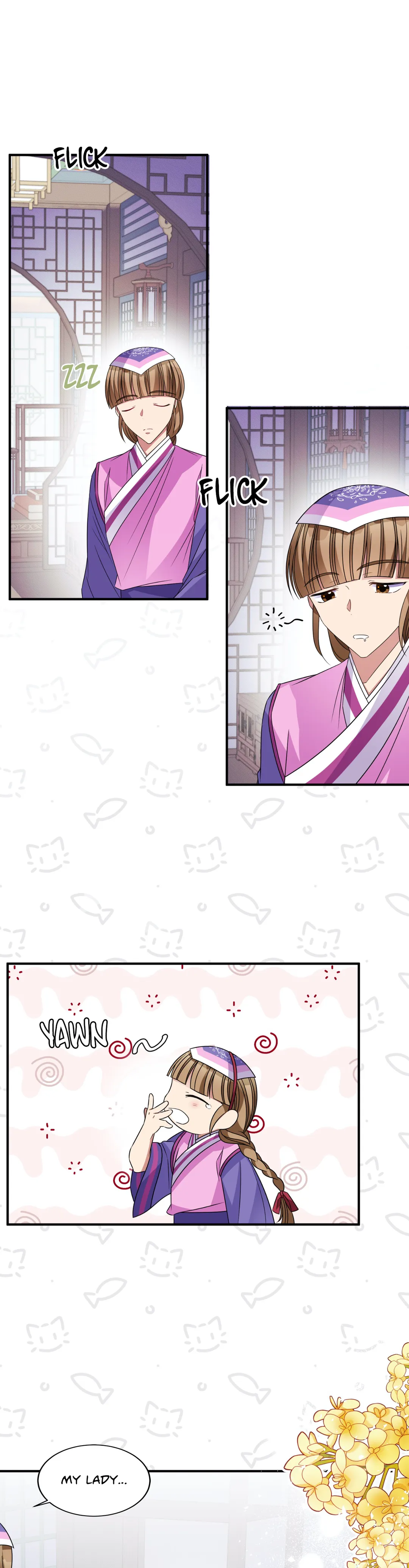 Flowers Are Flowers, Leaves Are Leaves Chapter 38 page 0